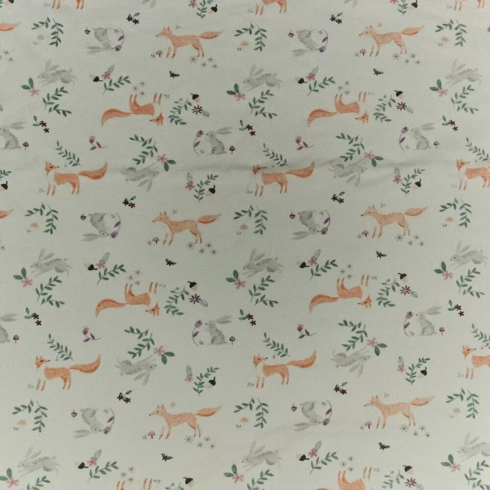 Jaclyn Smith woodland baby